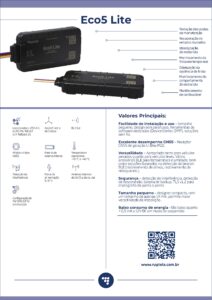 PT Eco5 Lite datasheet Page 1