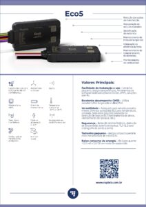 PT Eco5 datasheet Page 1