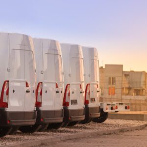 Rastreamento de Veículos Comerciais Leves (LCV)