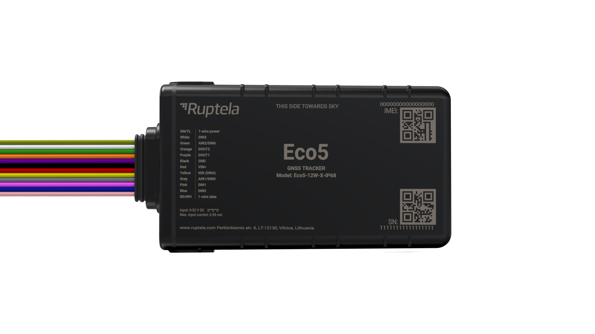 Eco5 ip68 web