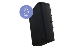 IP68 waterproof housing of Asset5 GPS asset tracker for harsh environments