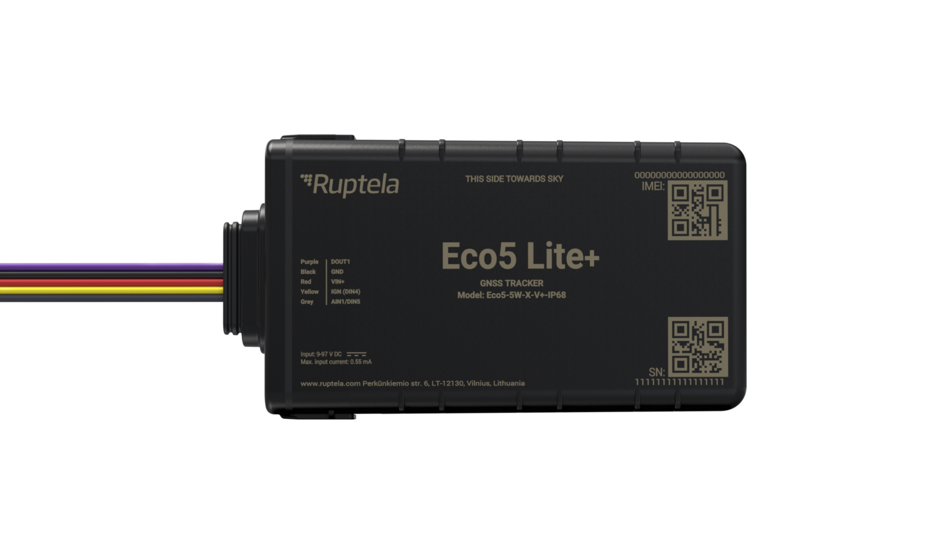 Eco5 Lite IP68 2